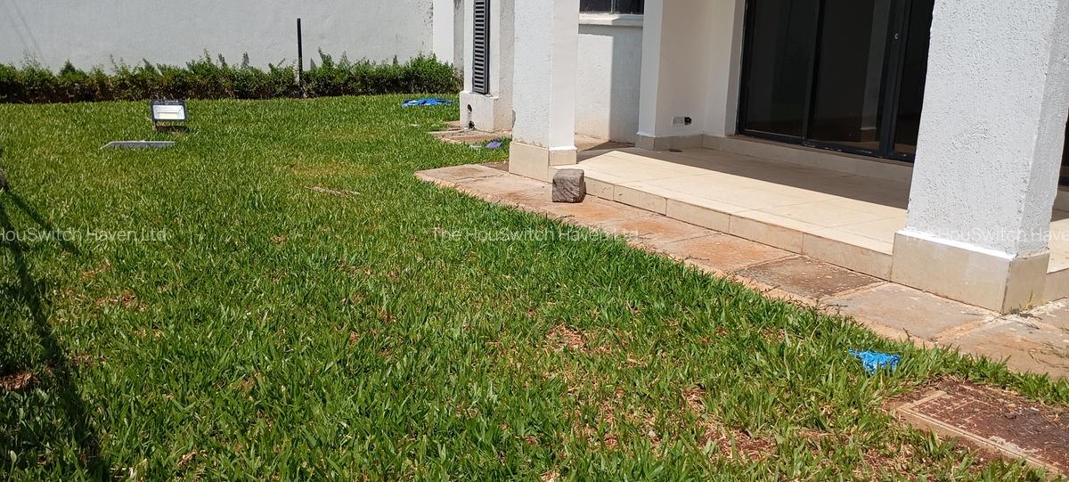 4 Bed Townhouse with En Suite at Off Isaac Gathanju Rd - 2