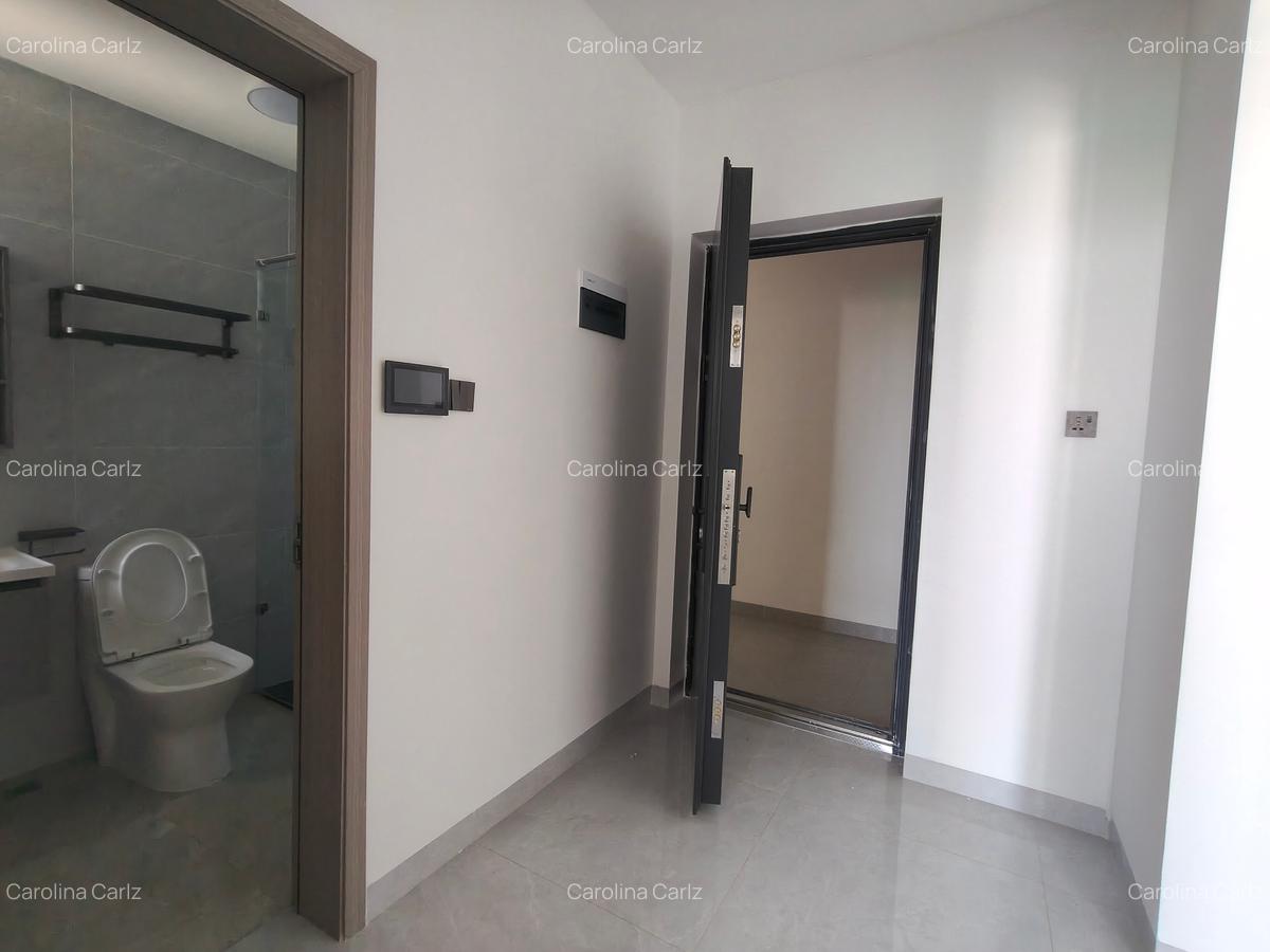 1 Bed Apartment with En Suite at Kilimani - 11