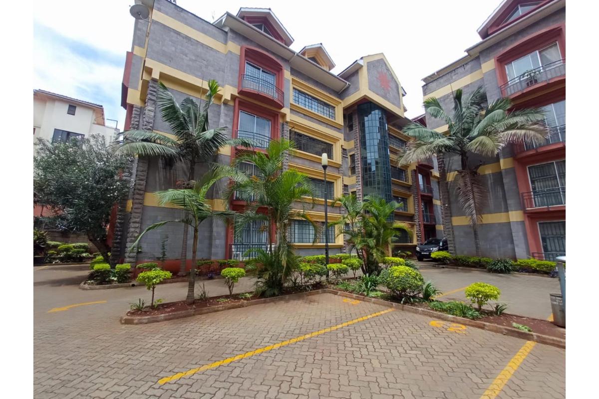 Furnished 3 Bed Apartment with Swimming Pool in Lavington - 1