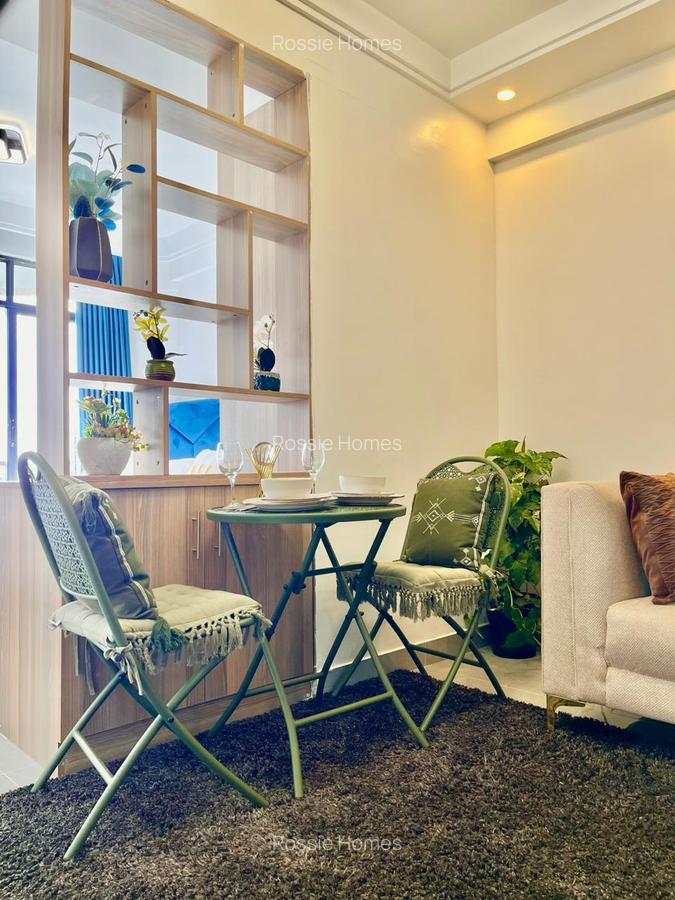 Serviced Studio Apartment with En Suite in Kilimani - 17