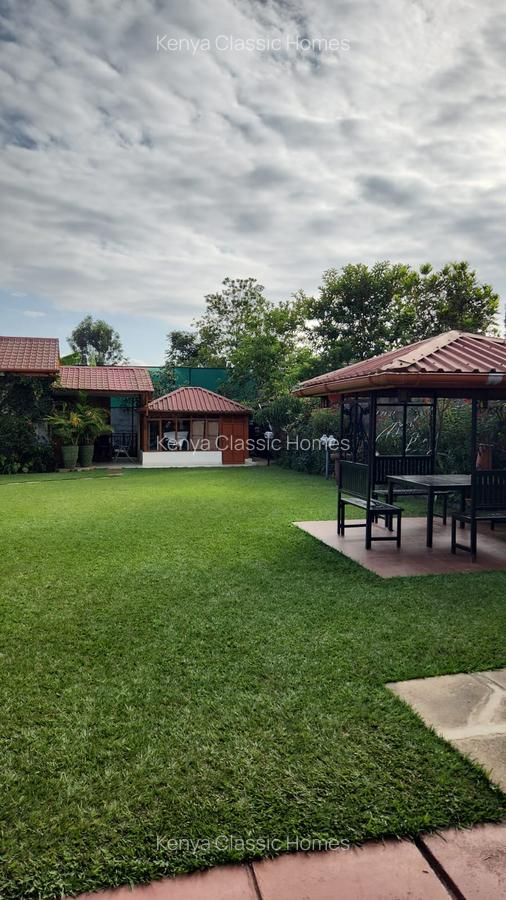 5 Bed Townhouse with En Suite at Runda Nairobi Kenya - 1