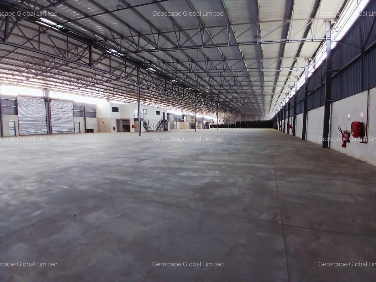 30,000 ft² Warehouse with Parking in Ruiru - 4