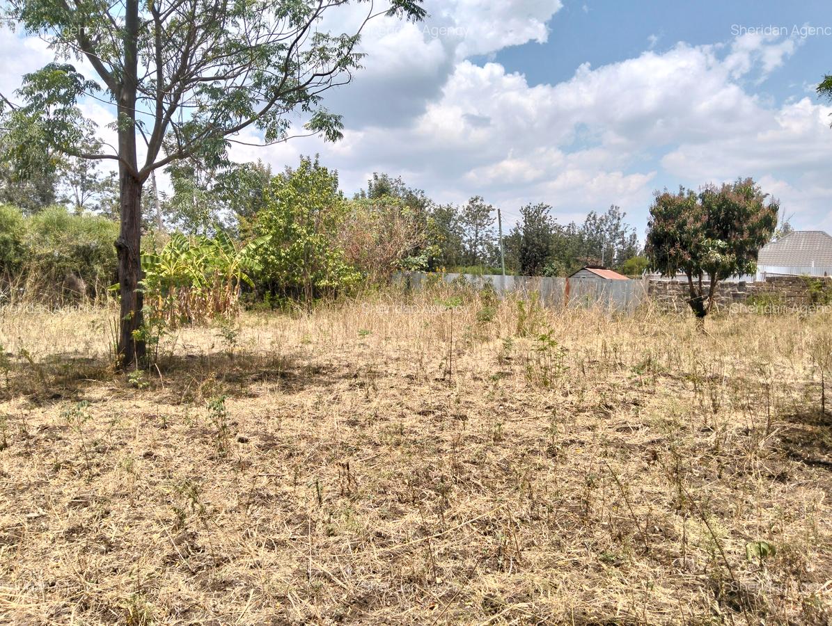 Residential Land at Deliverance Church - 2
