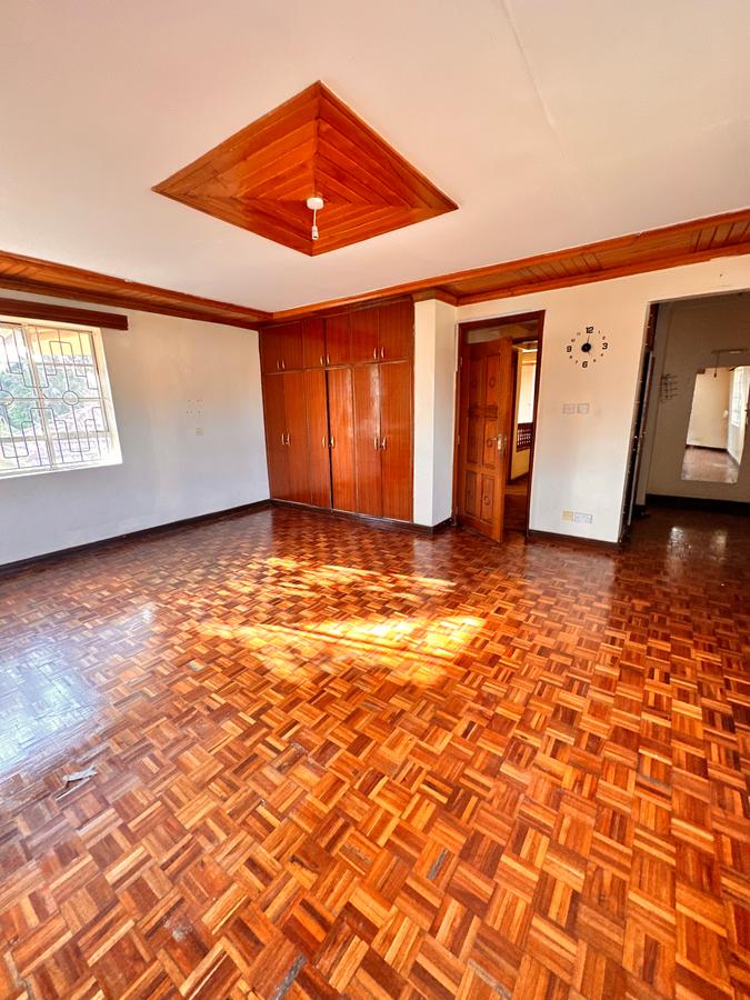 5 Bed House with Staff Quarters in Karen - 5