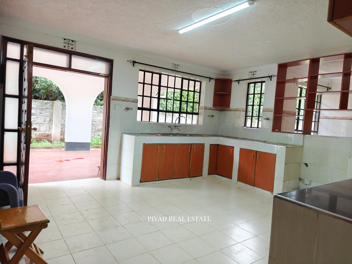 5 Bed House with Staff Quarters at Muthaiga North - 3