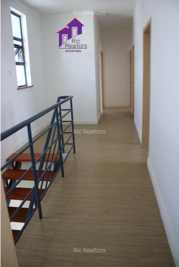 4 Bed Townhouse with En Suite at Masai Lodge - 16