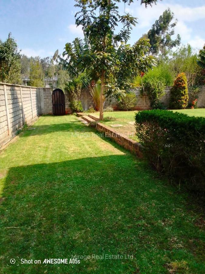 4 Bed House with En Suite in Karen - 11