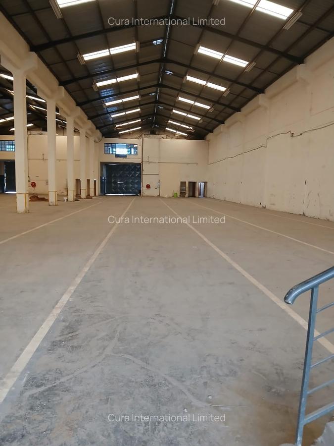 Warehouse in Mombasa Road - 2