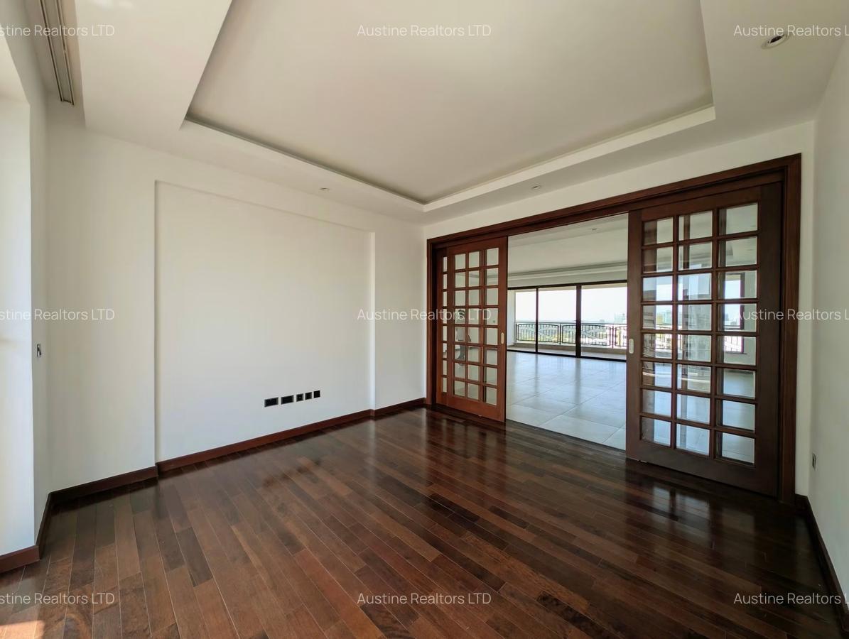 4 Bed Apartment with En Suite at General Mathenge Road - 9