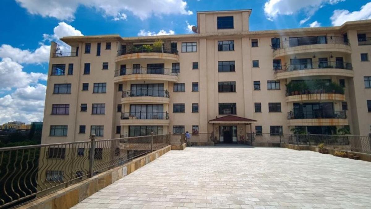 2 Bed Apartment with En Suite at Kilimani - 4