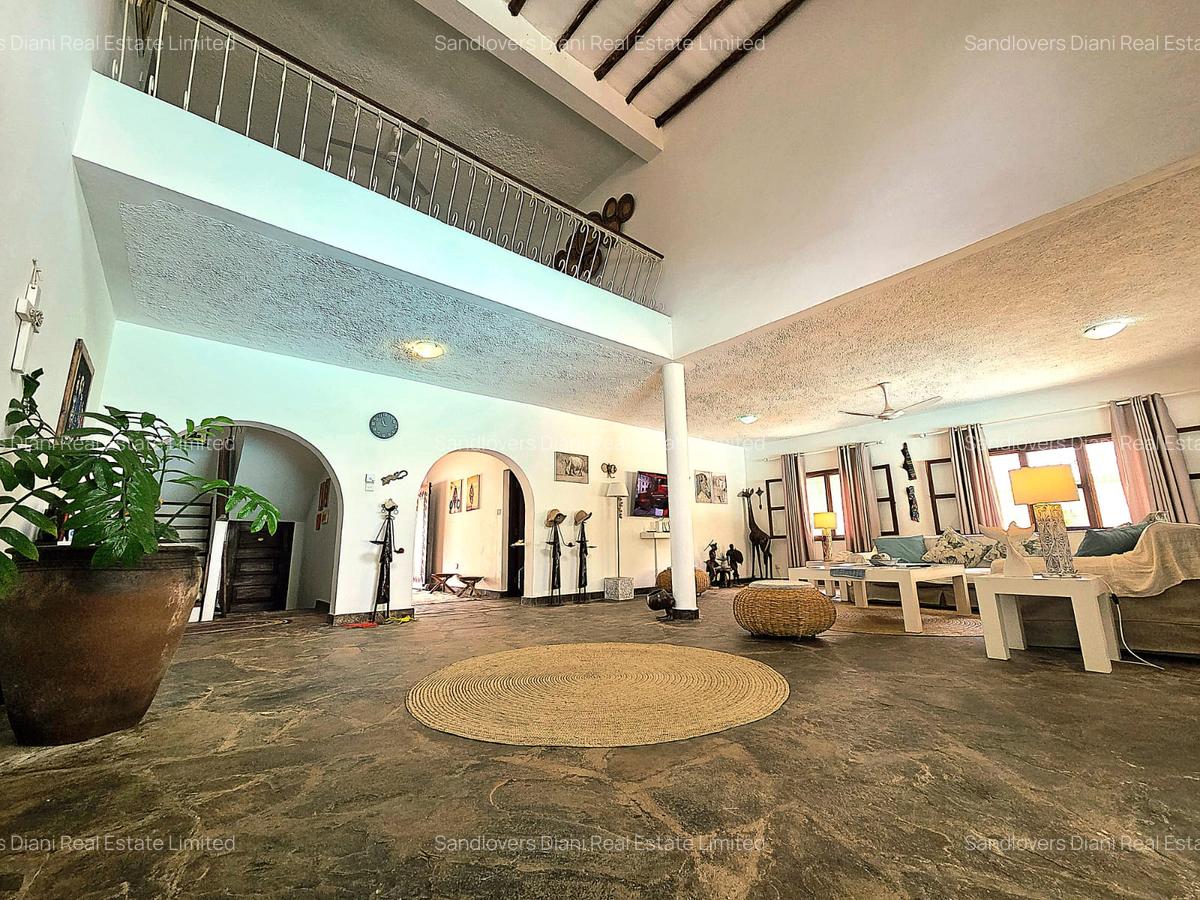 4 Bed Villa with En Suite in Diani - 3