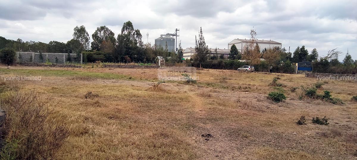 0.125 ac Land in Ongata Rongai - 2