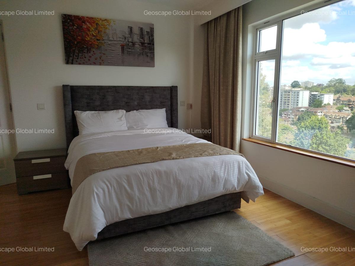 Furnished 2 Bed Apartment with En Suite in Westlands Area - 4