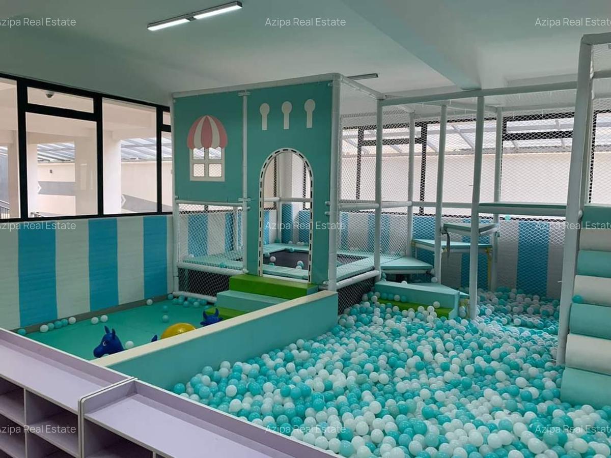 Studio Apartment with Swimming Pool in Ruaka - 1