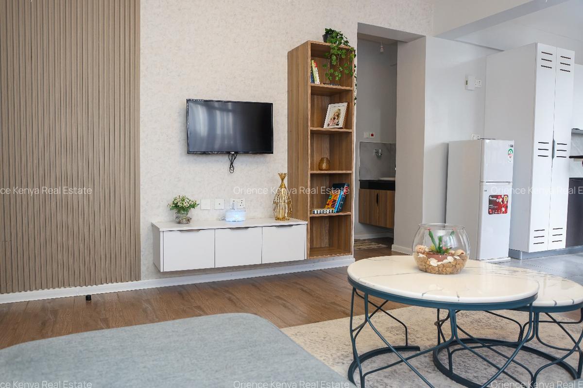 Serviced 1 Bed Apartment with En Suite in Uthiru - 8