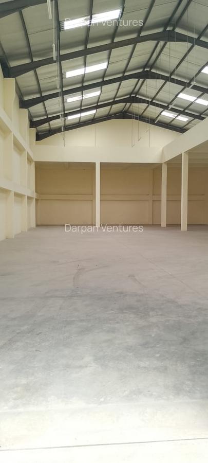 10,775 ft² Warehouse with Service Charge Included in Ruiru - 6