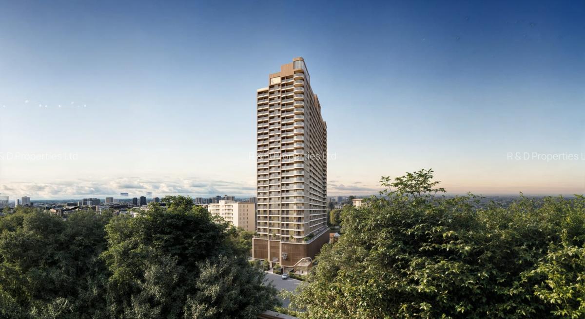 Studio Apartment in Westlands Area - 2