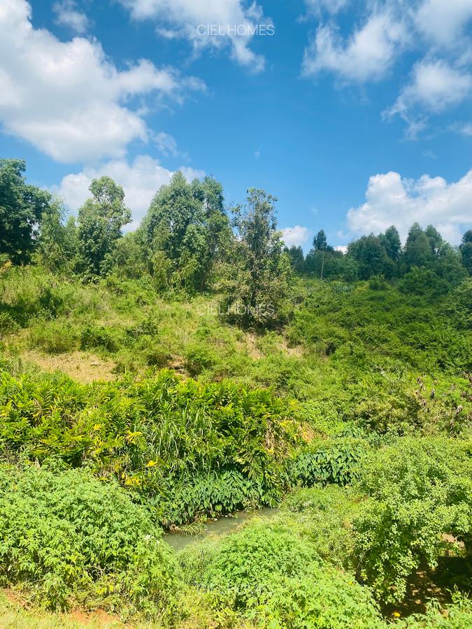 100 ac Land at Kenol-Murang’A Highway - 4