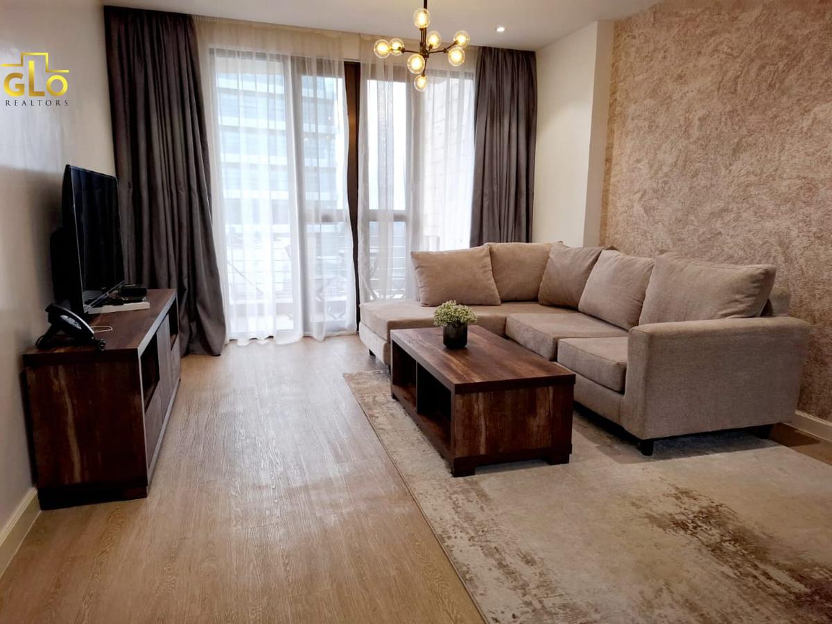 Furnished 1 Bed Apartment with En Suite in Riverside - 3