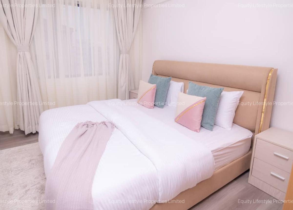 Furnished 1 Bed Apartment with Gym in Kileleshwa - 13