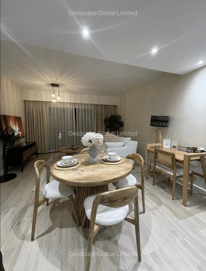 Furnished 3 Bed Apartment with En Suite in Riverside - 9