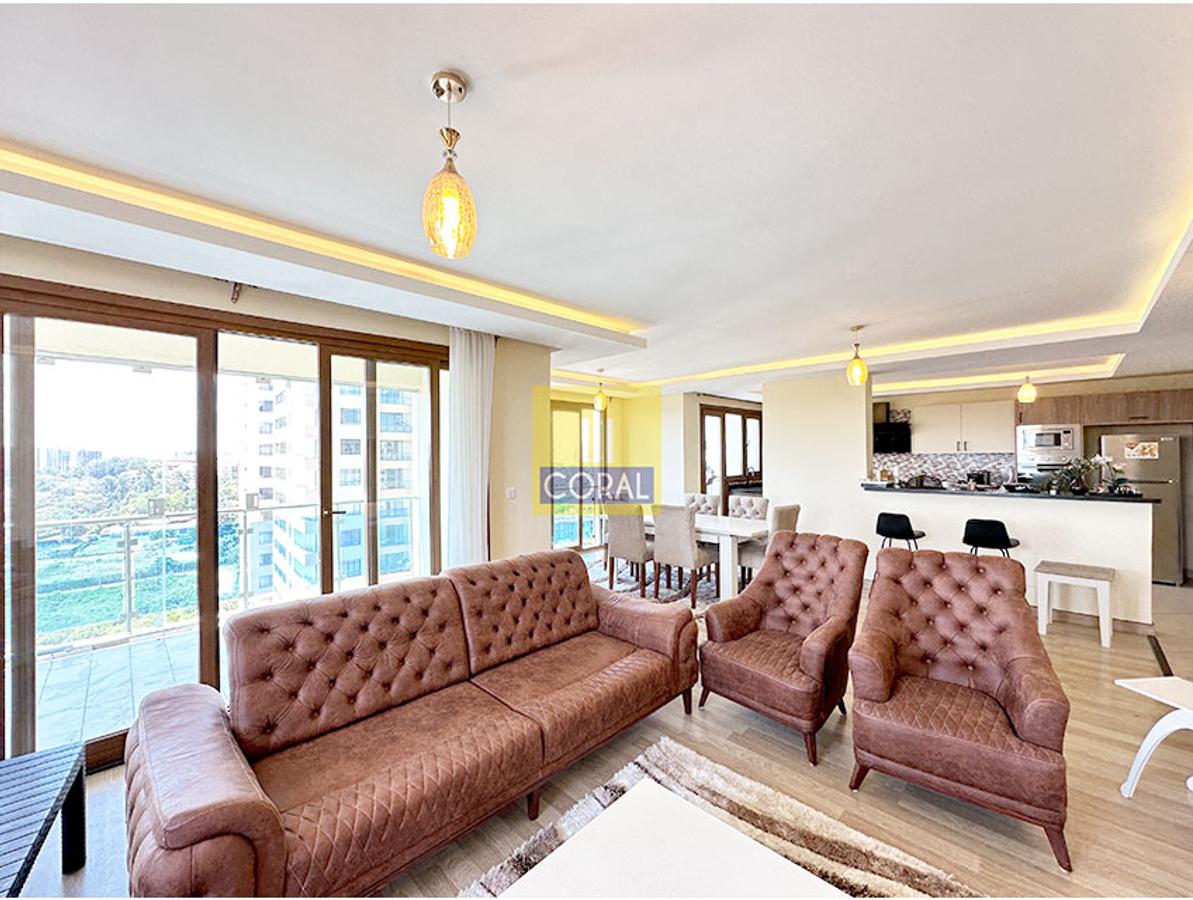 3 Bed Apartment in Kileleshwa - 3