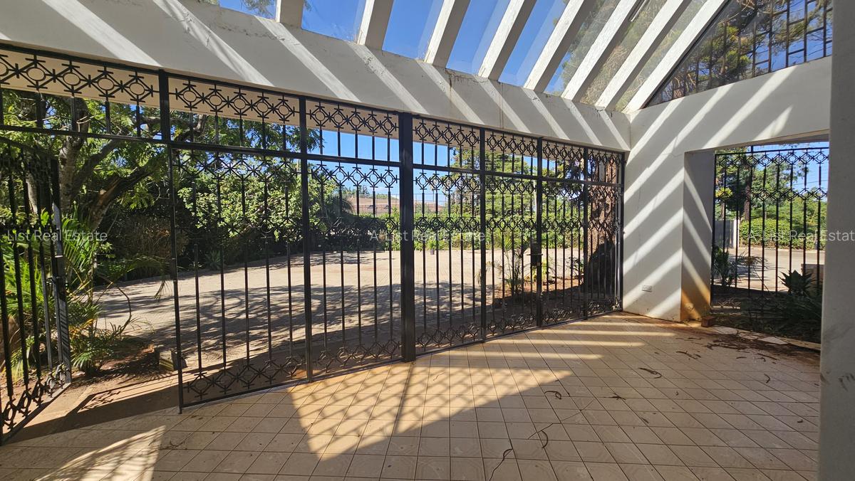 1.5 ac Commercial Property with Service Charge Included at James Gichuru - 14