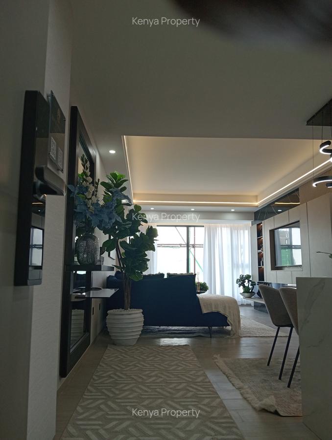 2 Bed Apartment with Swimming Pool at Muthithi Road - 16