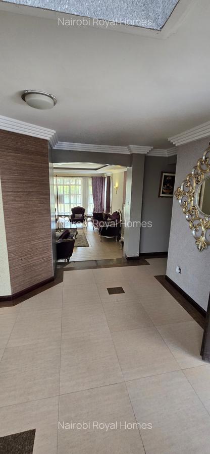 5 Bed House with En Suite at Eliud Mathu - 6