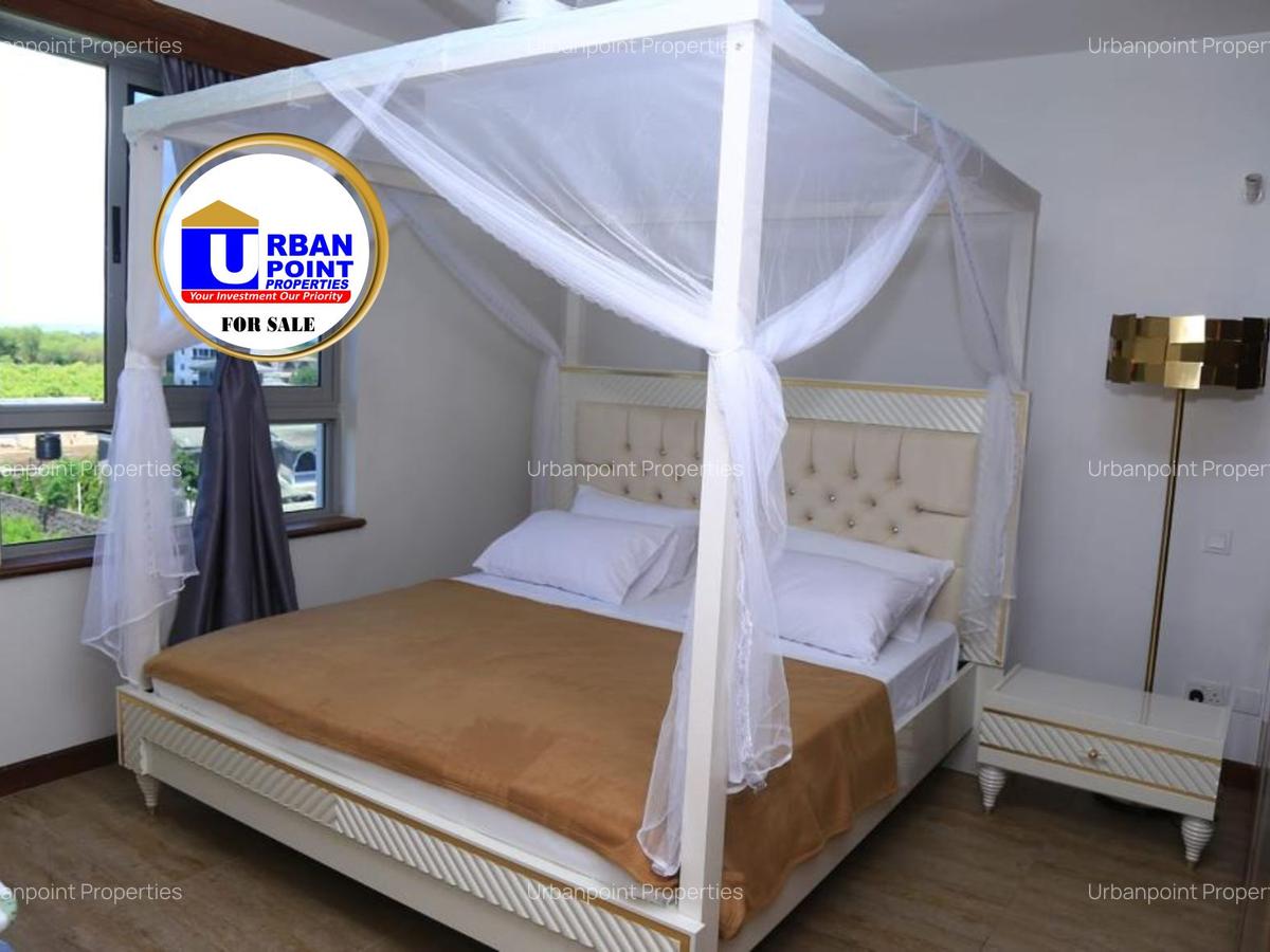 Serviced 1 Bed Apartment with En Suite in Shanzu - 9