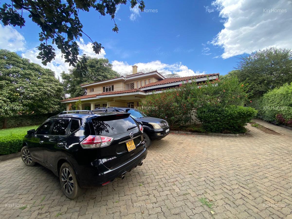 4 Bed Townhouse with En Suite in Runda - 7