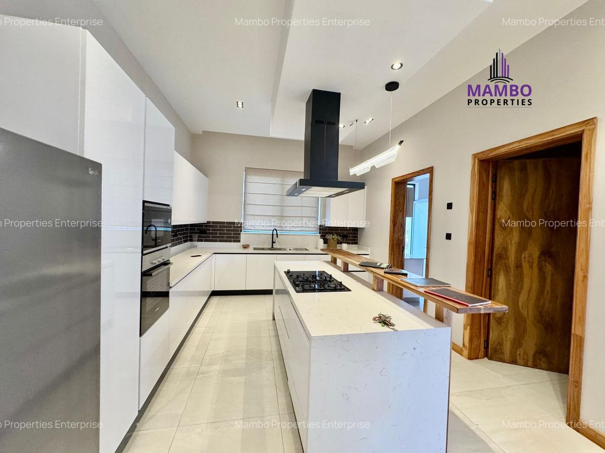 4 Bed Villa with En Suite at Off Loresho Ridge - 14