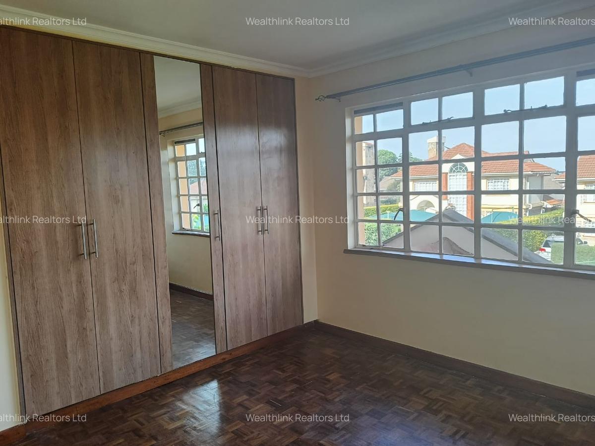 4 Bed Townhouse with En Suite at Runda Paradise - 5