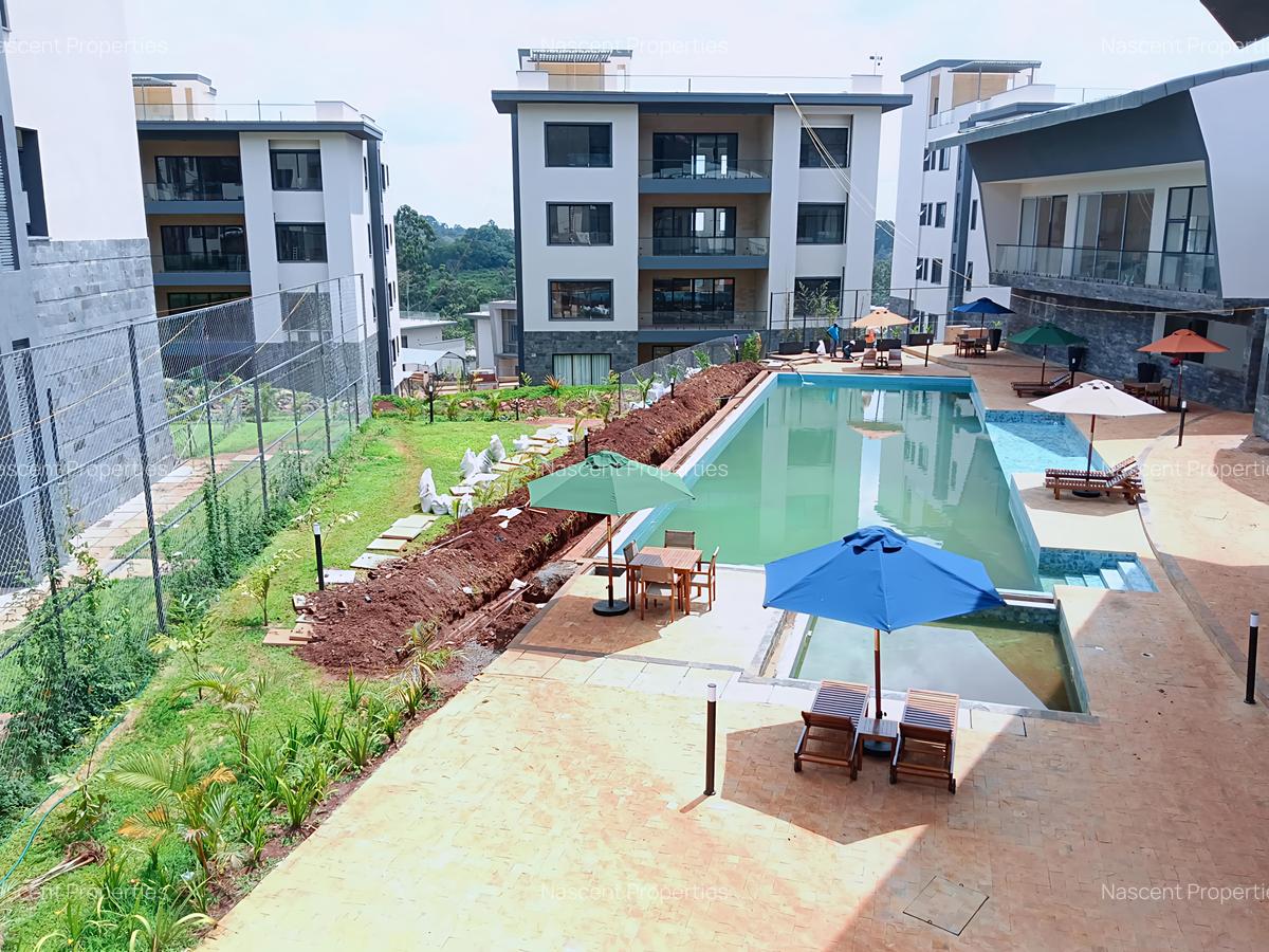 4 Bed Apartment with En Suite in Loresho - 1