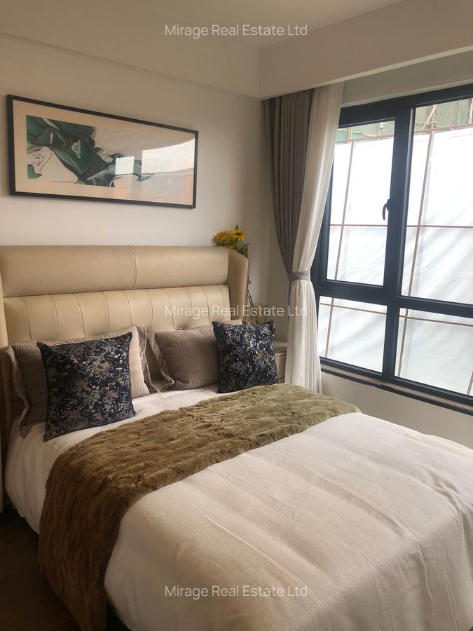 3 Bed Apartment with Borehole in Syokimau - 18