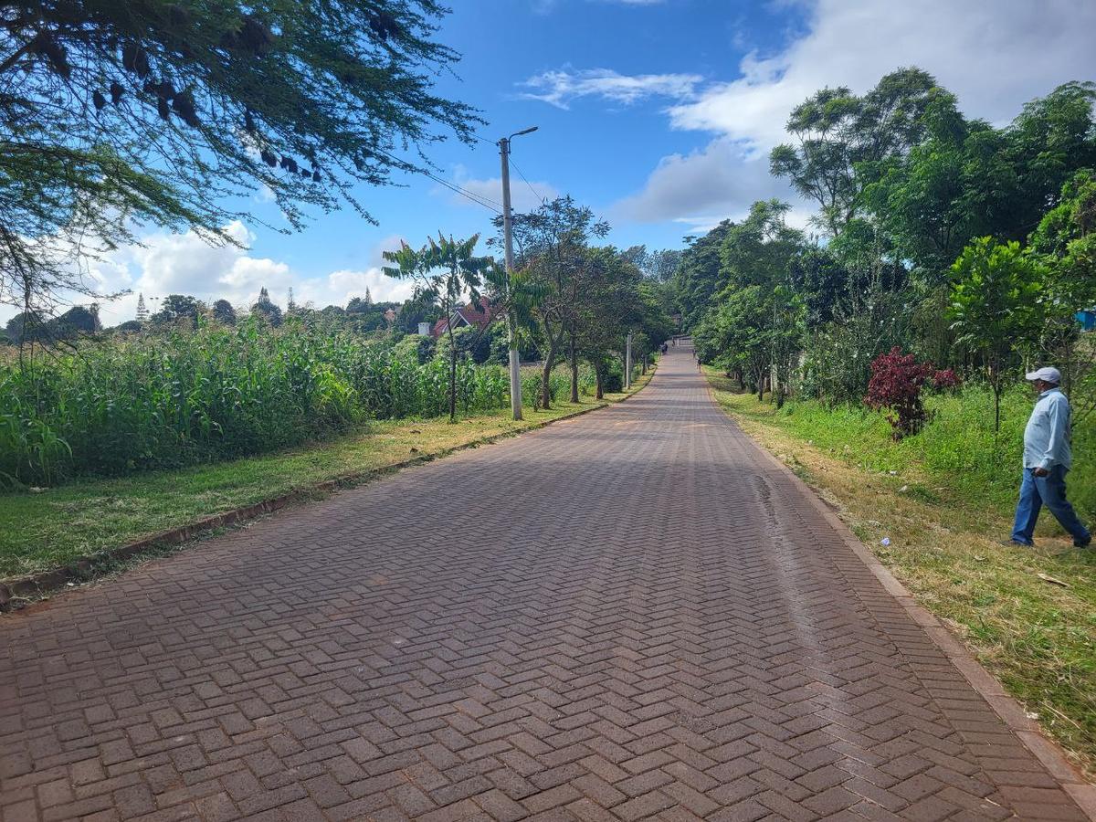 0.55 ac Land at Runda Kigwaru Gardens Drive - 2