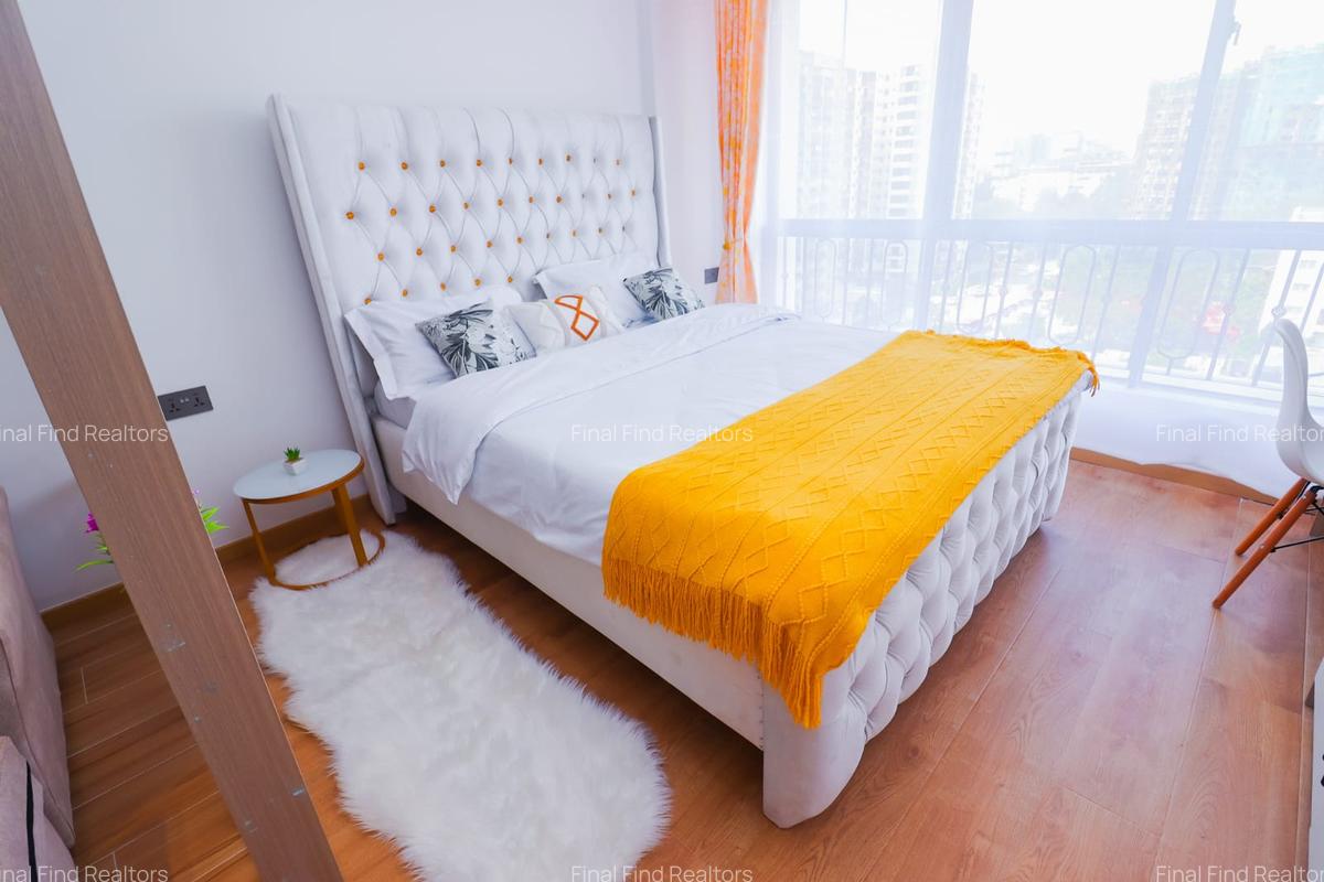 Furnished Bedsitter in Kilimani - 3