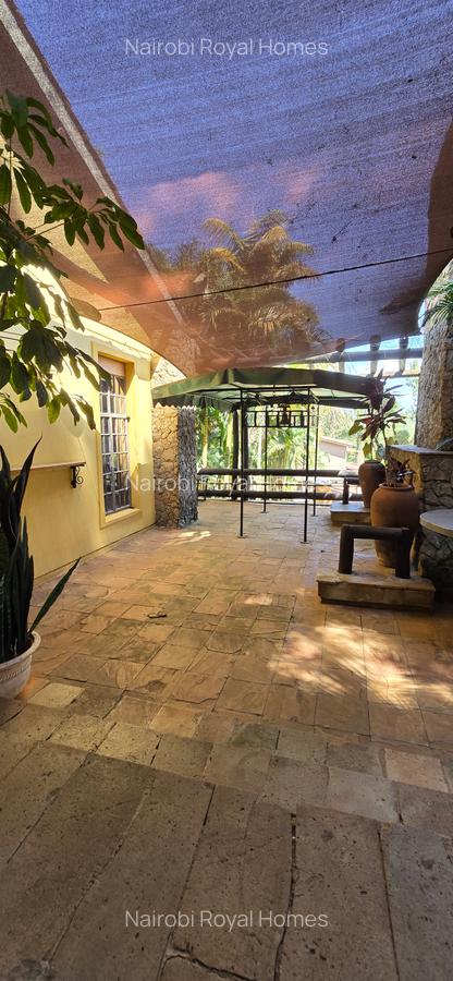 5 Bed House with En Suite at Eliud Mathu - 12