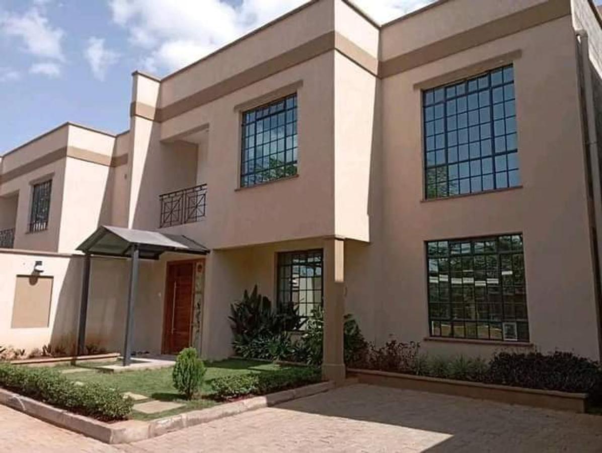 4 Bed Villa with En Suite at Magadi Road - 2