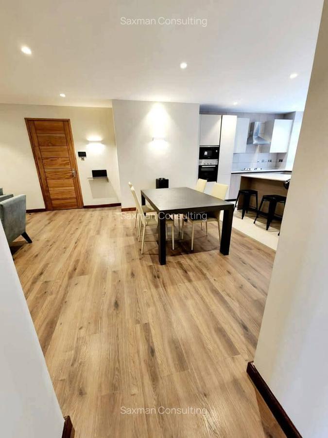 Serviced 2 Bed Apartment with En Suite in Kitisuru - 4