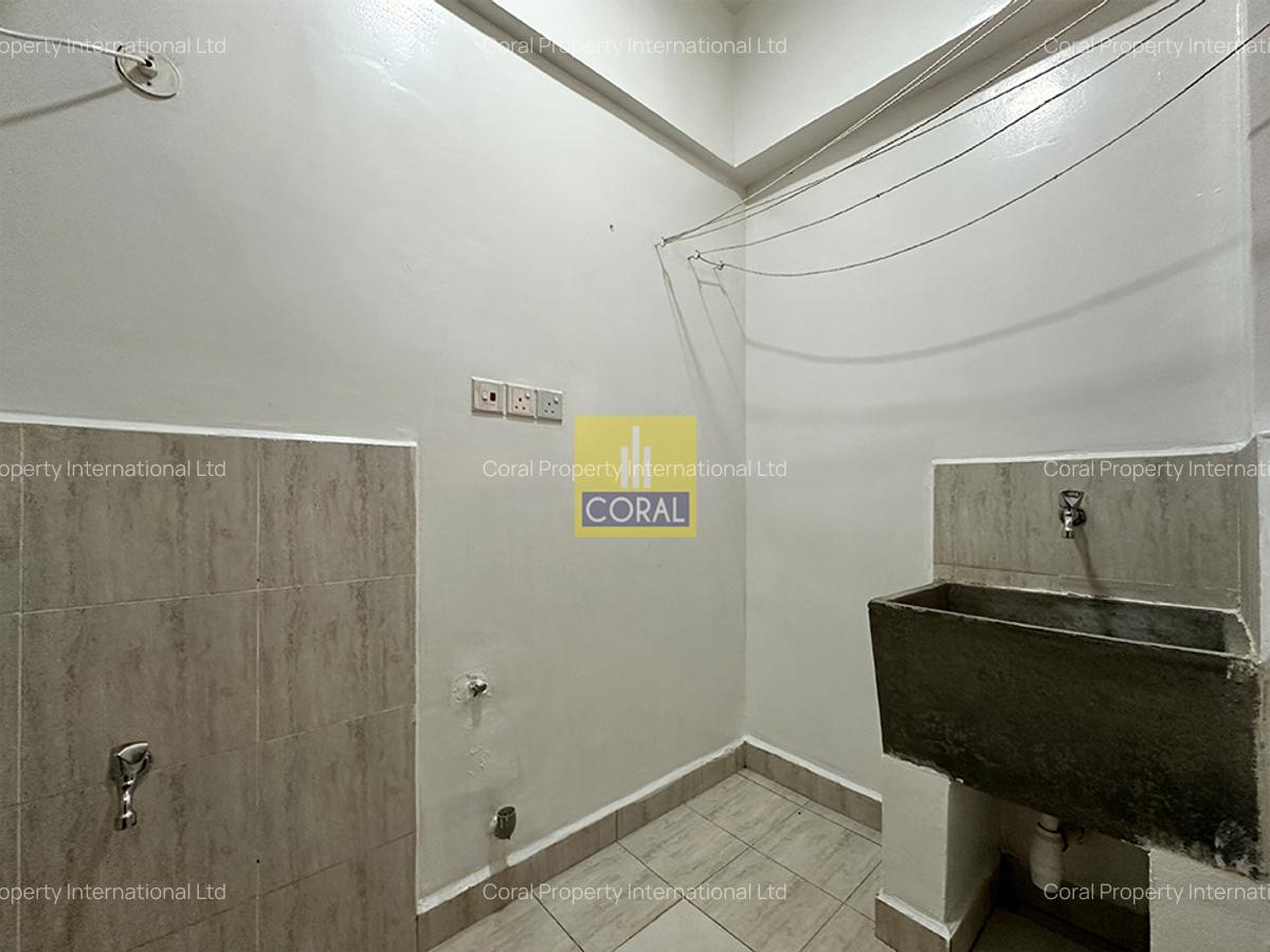 2 Bed Apartment in Kilimani - 7