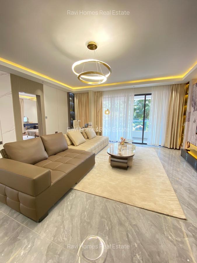 3 Bed Apartment with En Suite in Kileleshwa - 2