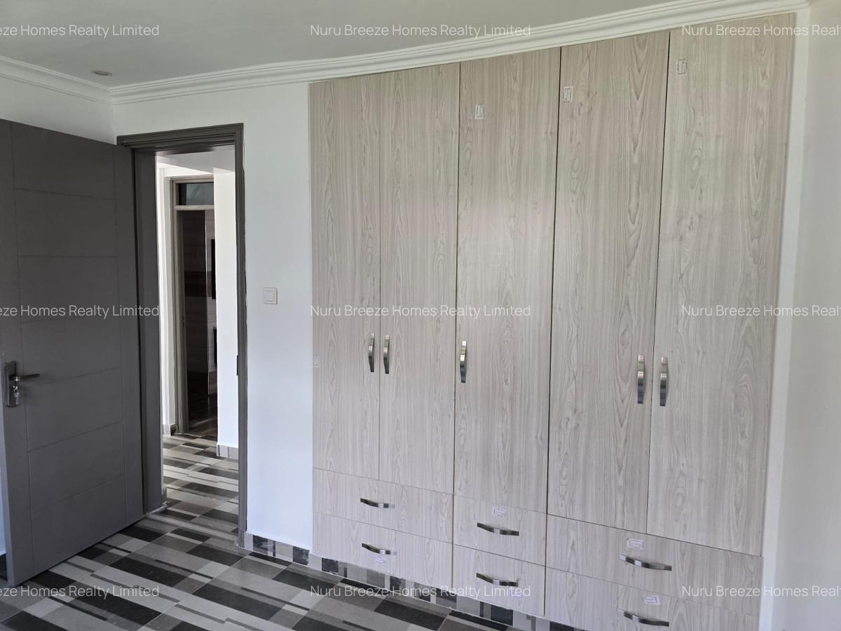 2 Bed Townhouse with En Suite in Runda - 5