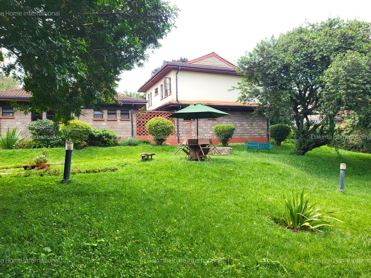 5 Bed House with En Suite in Kitisuru - 17