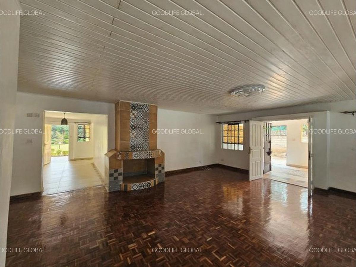 5 Bed House with En Suite at Gigiri - 3