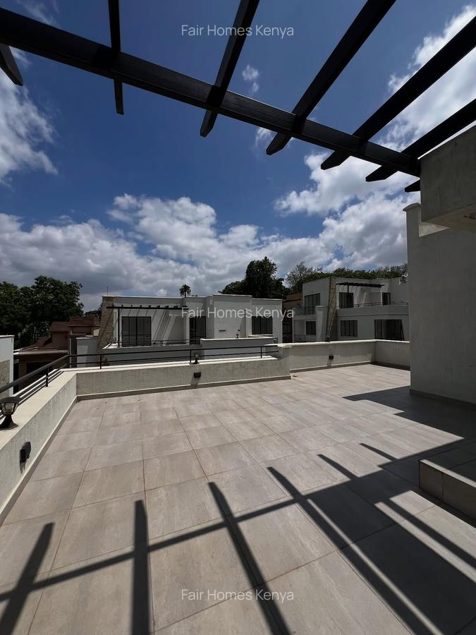 5 Bed Townhouse with En Suite at Maji Mazuri - 15