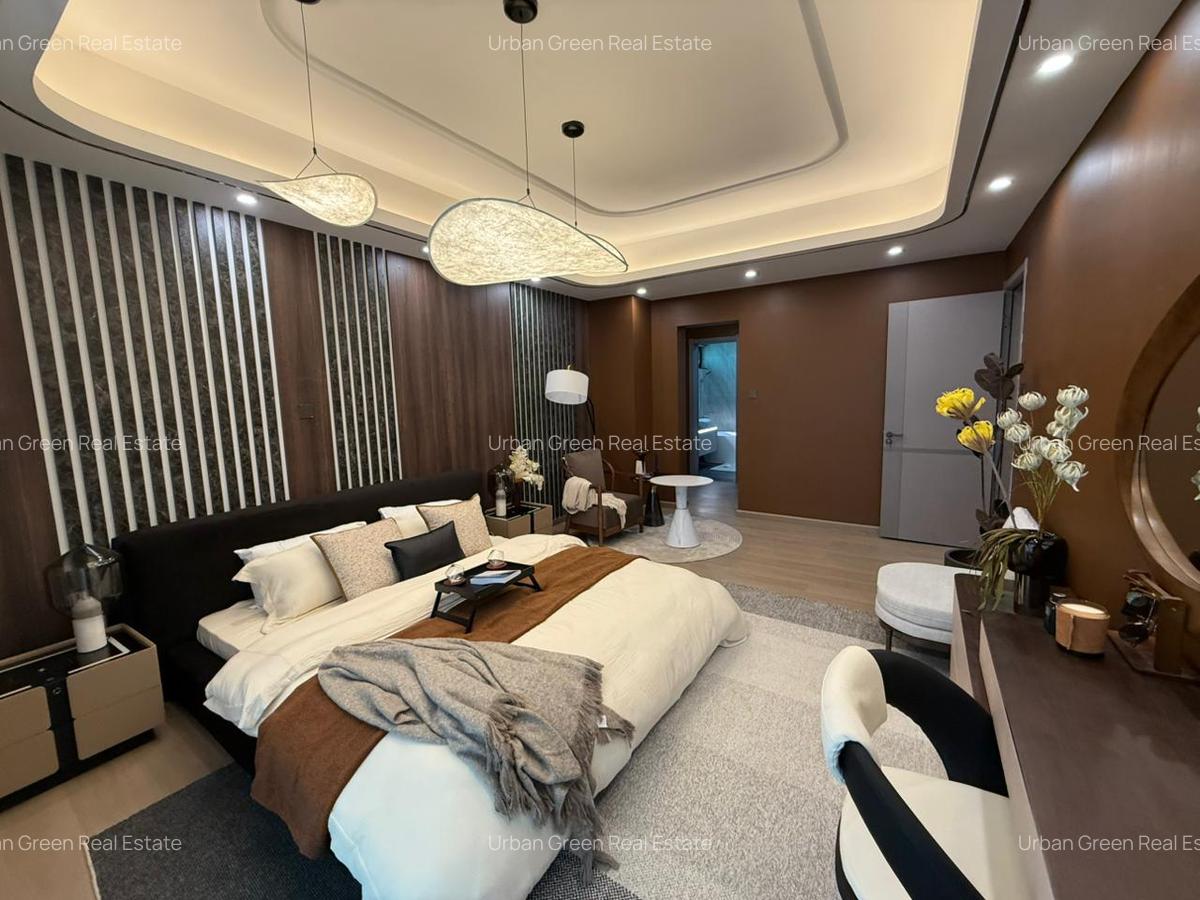 5 Bed Apartment with En Suite at Othaya Road - 16