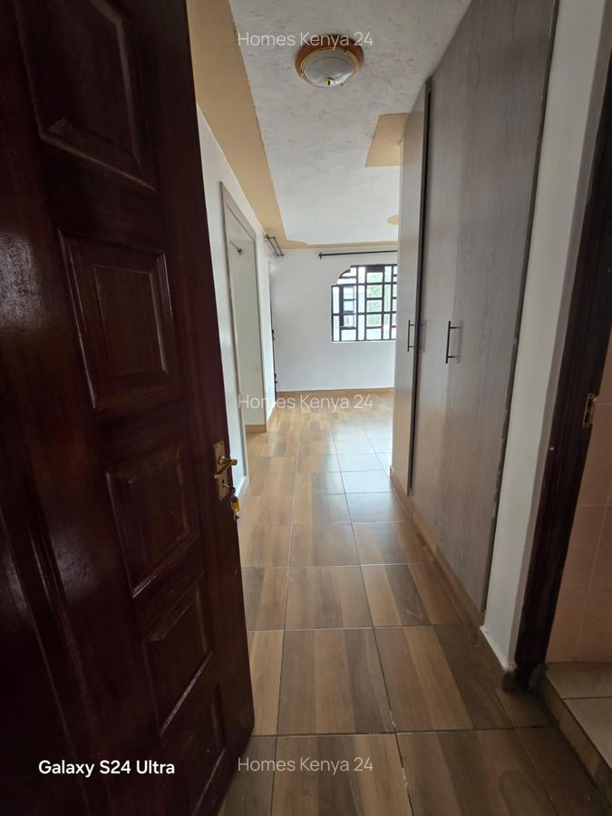 4 Bed Townhouse in Thindigua - 11