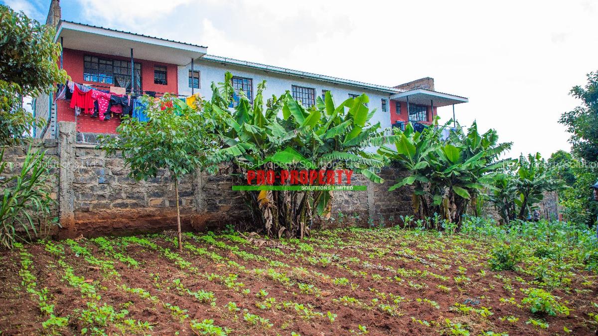 0.1 ha Residential Land at Thogoto - 3