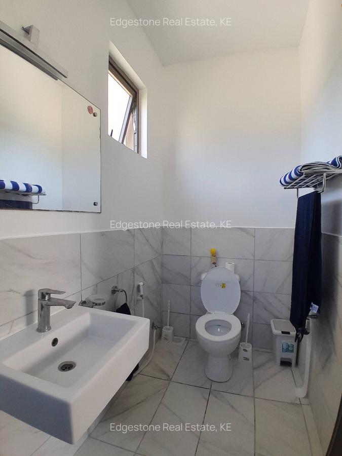 Furnished 3 Bed Apartment with En Suite in Vipingo - 2